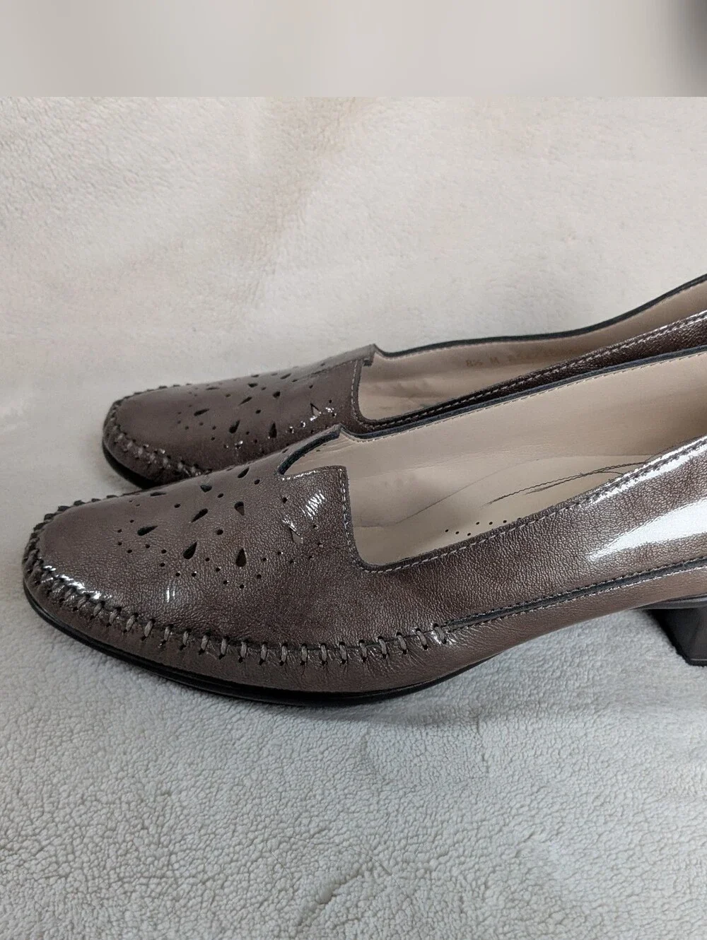 SAS shoes are